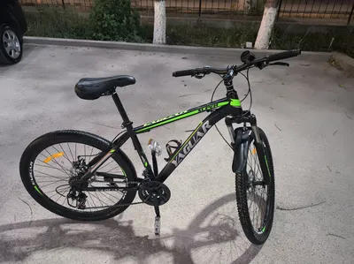Велосипед Yaguar. Shimano. 16 1