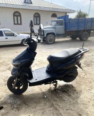 Skuter sotila Samarqand 1