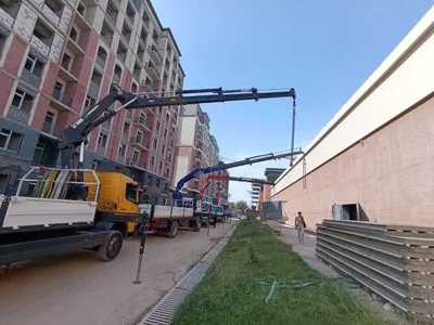 Кран Манипулятор хизмати Manipulyator xizmati Услуга манипулятора 1