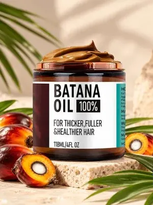 Batana Oil 100% soch parvarishi