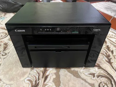 Лазерное МФУ Canon i-SENSYS MF3010 (+ 1 x оригинальные картриджи) 1