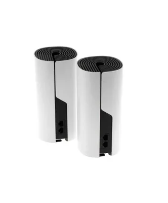 | Mesh Wi-Fi tizimi Deco М4 (2-Pack) AC1200 1