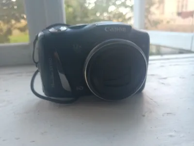 camera canon 1