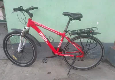 Велосипед