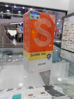 tecno spark slim