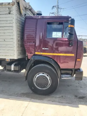 КАМАЗ продаётся, отлично 1