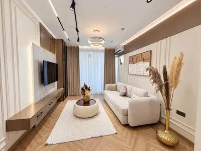 2-комнатная квартира, 65 м², Шайхантахур 1