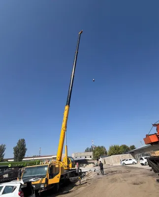 XCMG 40.40 30T krani 1