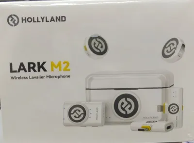 Hollyland lark m2 combo 1
