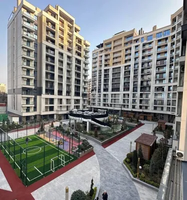 1-комнатная квартира в ЖК Imperial Club 1