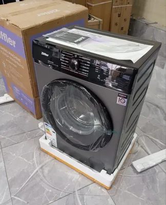 Стиральная машина Ziffler inverter 6 кг