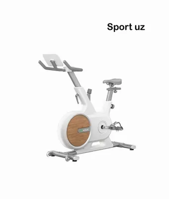 велотренажер спортивный AX-018 Spin bike 1