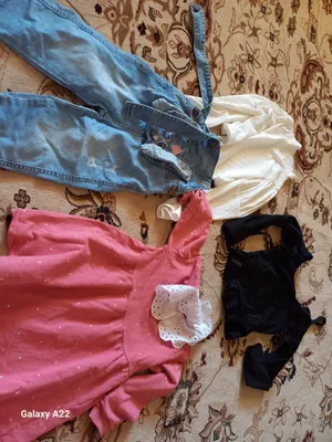 Одежда для девочек