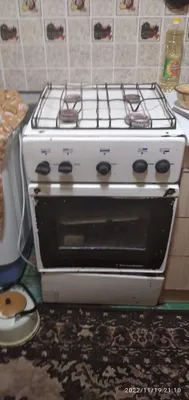 Продается газовая плита 1