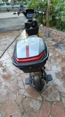 Uyda foydalanish uchun elektr skuter 1