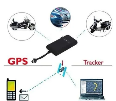 Устанавливаем GPS-датчики, навигаторы и трекеры