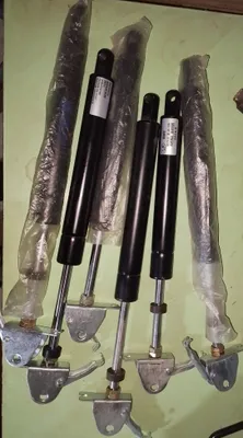 Продаётся амортизатор спинки офисного кресла.
