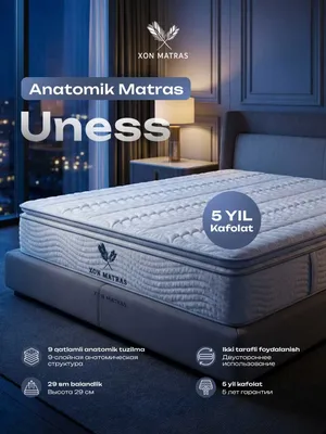 Matras anatamik 1