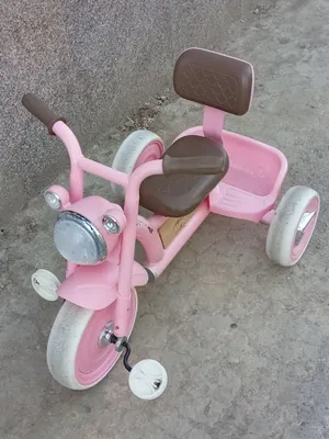 Трёхколесный велосипед. Uchgildirakli velosiped 1