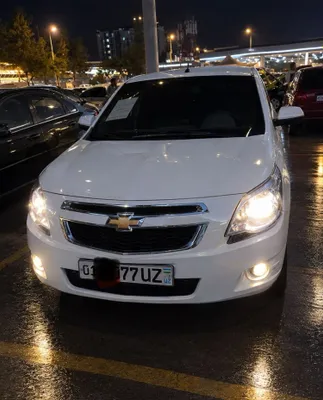 Cobalt A/T Style full