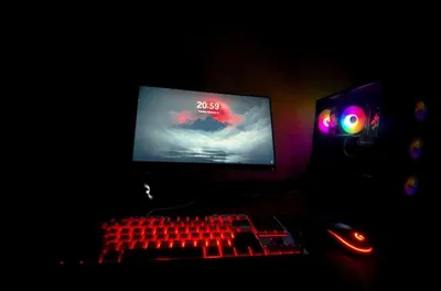 Gaming kompyuter 1