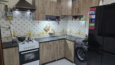 Кухонная мебель 1