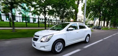 Аренда с выкупом Кобалт 2025 АТ STYLE 20000 пробег