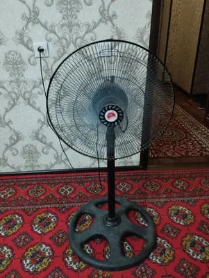 Shoshilinch sotiladi: ventilyator 1