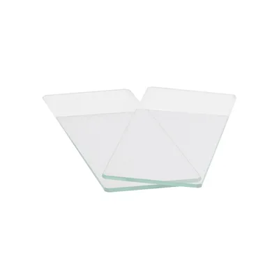 Mikroskop uchun predmet oynachalari 75 x 25 mm, 50 dona