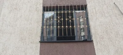 Решетки на окна 1