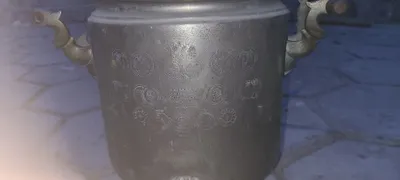 Продаю антикварный Уголный Самовар 1