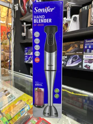 Sonifer blender 1
