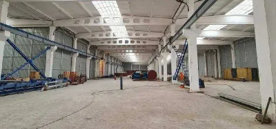 Аренда производственной базы 6500 м² на участке 1,6 га 1