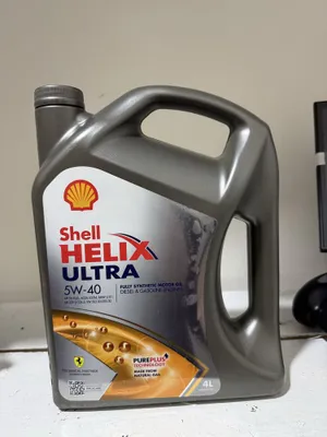 Shell Helix Ultra 5W-40 1