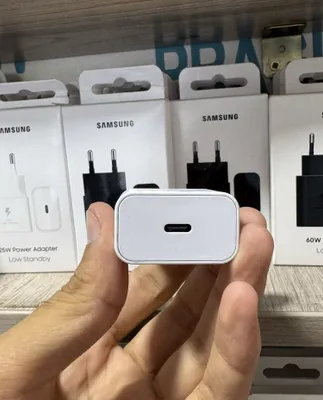 Samsung адаптеры быстрой зарядки 25W / 45W / 50W / 60W / 65W 1