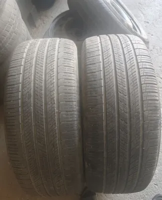 Балон hankook 235.55. R19. Холати яхши 2 та дона 1