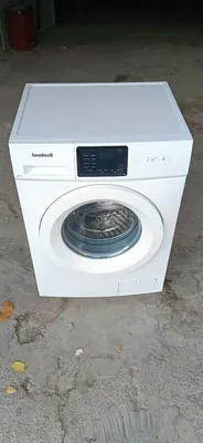 Стиральная машина Goodwell 8 кг, A+++ — почти идеальное состояние 1
