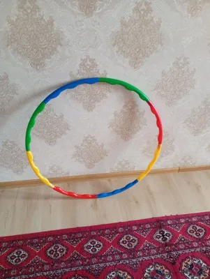 Гимнастический обруч 1