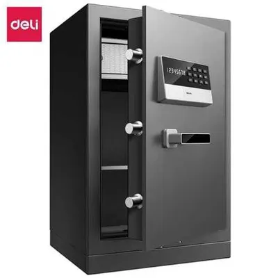 Сейф 695мм*430мм*380мм 3655A Deli 49кг Доставка есть 1