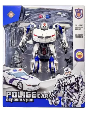 Transformer o‘yinchoq 1