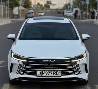 BYD Chazor 2024 DM-i 55 км, гибрид, есть люк, краска в отличном состоянии, идеальный! 1
