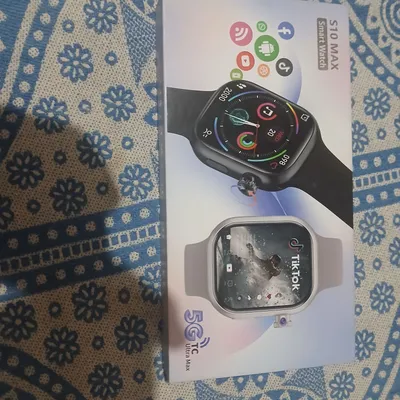 Смарт-часы S10 Max 1