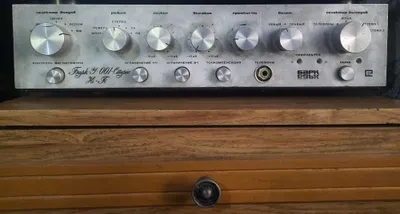 БАРК У-001 Hi-Fi усилитель