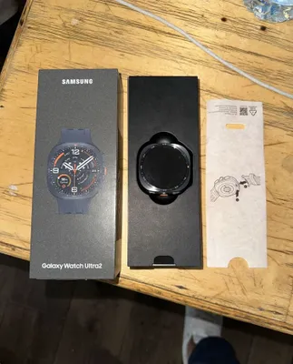 Galaxy Watch Ultra 2 Titanium Gray 1