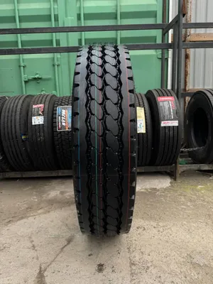 Качественная шина Kunlun 13R22.5 1