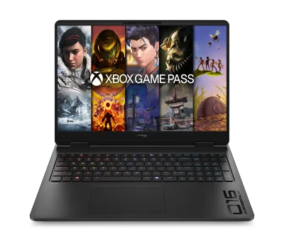 HP OMEN HyperX 1