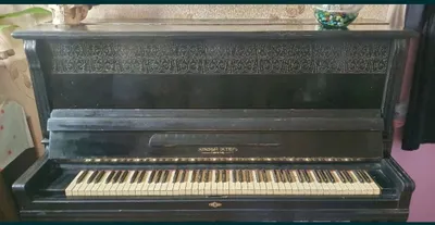 Pianino 500 ming so‘m, shoshilinch. m. Xamza 1