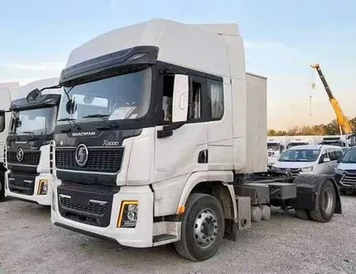 SHACMAN X5000 SX41884V451T 4X2 (gazda ishlaydi) CNG tyagachi