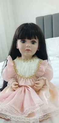 Katta reborn qo‘g‘irchoq 1