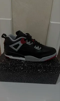 Новые Кроссовки Jordan Spizikie Low 1